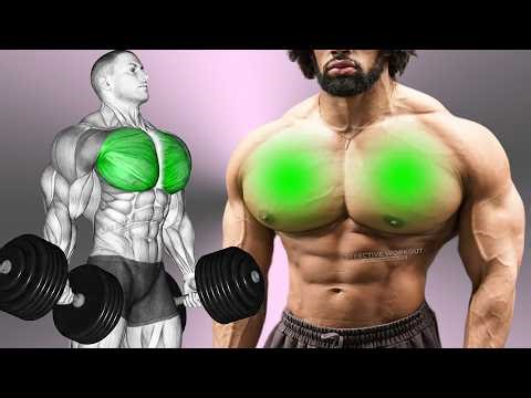 7 Proven Chest Exercises for Explosive Growth
