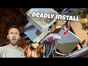 Why Electrical Wiring is More Dangerous than you Think