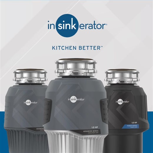 184 reactions · 68 comments | Using a garbage disposal to keep food waste out of the trash helps keep your kitchen cleaner and smelling fresh. | InSinkErator | Facebook