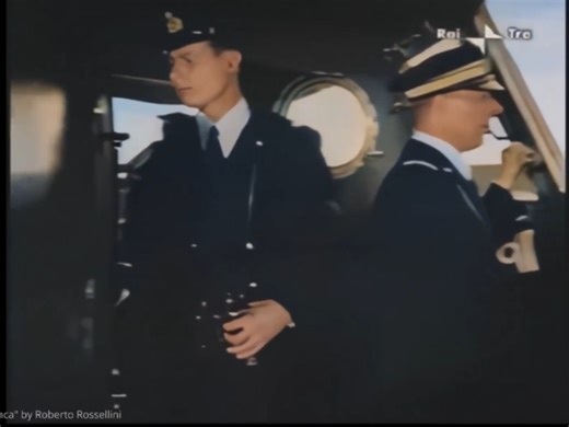 二战意大利海军作战历史影像