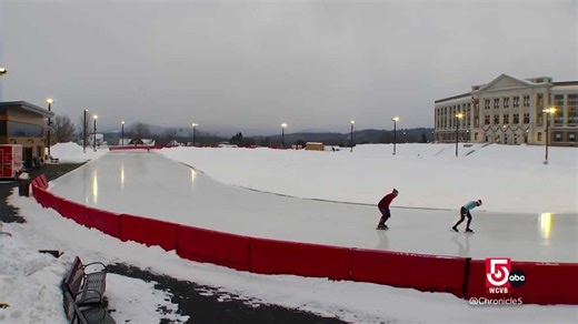Lake Placid, New York, holds on tight to its Winter Olympics history