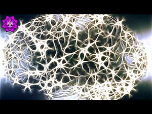 Heal Damaged Brain Cells & Nerve Regeneration | Brain Healing Binaural Beats | Theta Binaural Beats