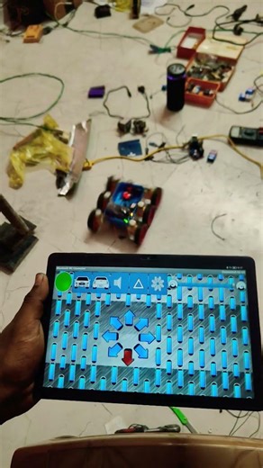 RC Bluetooth control car