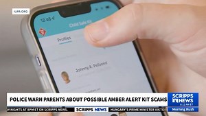 Amber Alert Kit Scam Alert: A Mother's Cautionary Tale