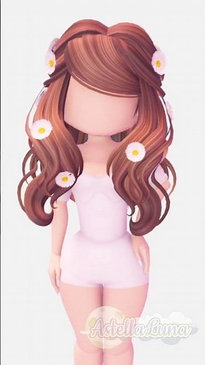 ✨💖5 Cute Hair Combos in Royale High!💖✨