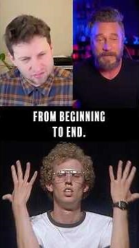 Jon Heder on the Magic of Napoleon Dynamite