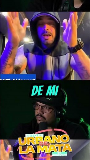 Al2 El Aldeano breaks the silence about his struggle and rap in Cuba.