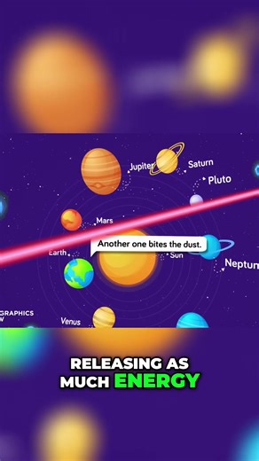 Universe's Last Fireworks: A Cosmic Spectacle's End? #shorts