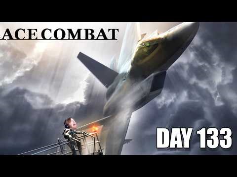 Getting 100% Completion in Every Ace Combat Game... | Day 133 | Ace Combat 6: Fires of Liberation