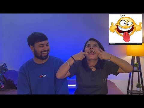 Emoji Face Challenge 😜 | Kaun Banega Sabse Funny? 😂🔥