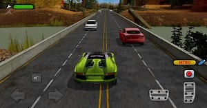 Download & Play Race the Traffic Nitro on PC & Mac (Emulator)