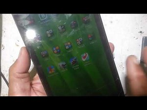 Touch screen not working | Huawei T1 Tab unresponsive touch screen - easy solution / fix At Home