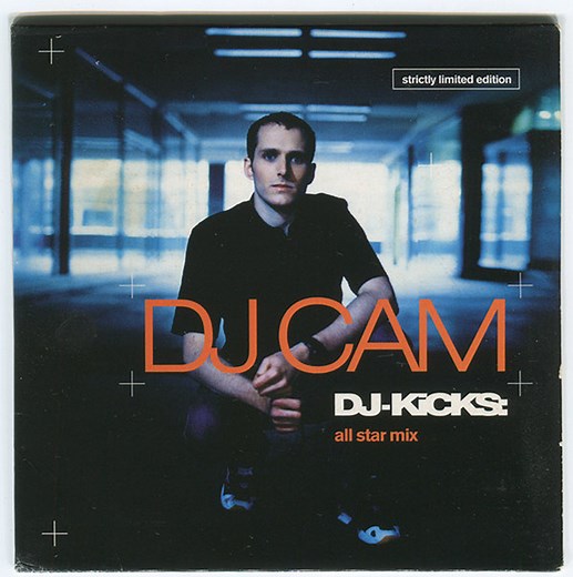 DJ Cam - DJ-Kicks: All Star Mix