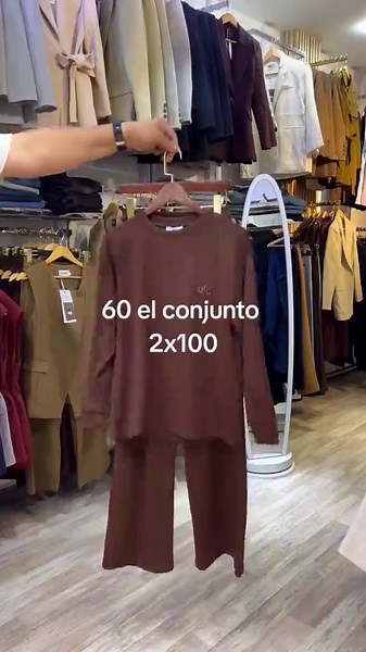 Conjuntos de Moda al por Mayor