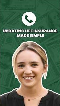 Updating Life Insurance The Right Way