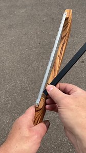 10 Blade Covers for Bow Knife | Bread Knife Blades | Slip on Covers for Your Bow Knife | - Etsy