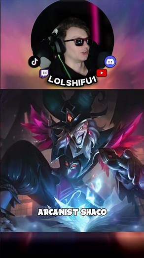 Shaco Skin Tier List