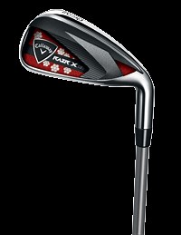 Gear spotlight: Callaway Women's RAZR X HL