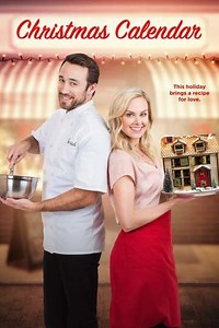 The Christmas Calendar (2017) - Movie