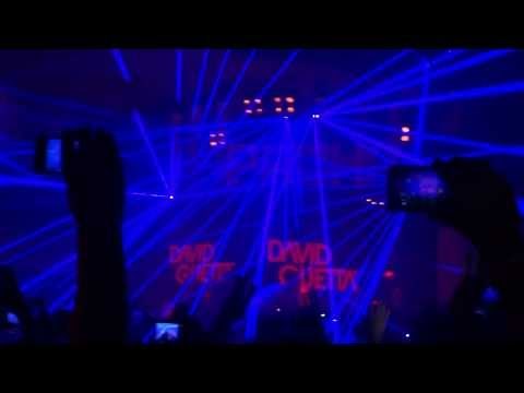 DAVID GUETTA live @ PACHA IBIZA (August 8th 2013)