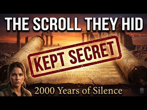 Dead Sea Scrolls: The 2,000 Year Old Secret That Shocked the Entire World (Full Truth Revealed)