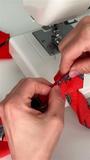 DIY Miracle Tie Pants ✂️ The Easiest Wrap Pants Ever! #shorts