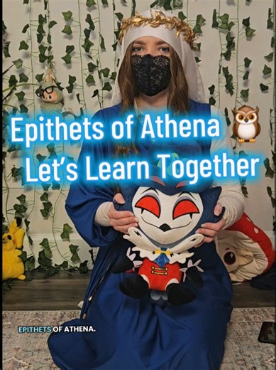 Exploring the Epithets of Athena: Goddess of Wisdom