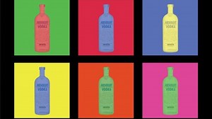 Marketers use art to distract us from advertisement