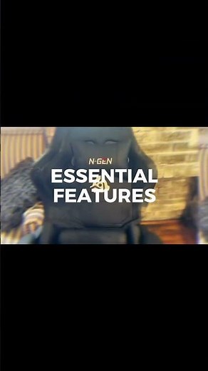 💎 Best PREMIUM Gaming Chair (Worth the Hype?)