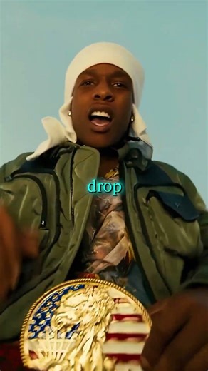 ASAP Rocky DISSED Drake🤯