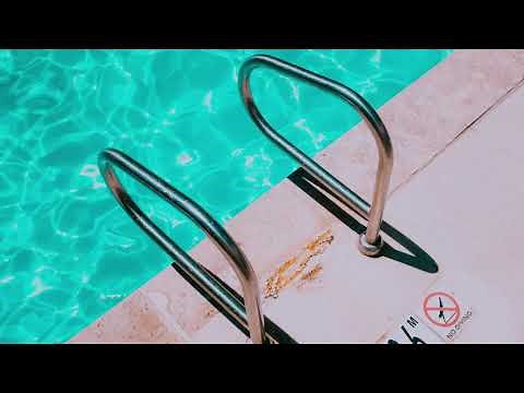 3 Hours of Swimming Pool Sounds - Water Sound Effect - Immersive Soundscape (High-Quality Audio)
