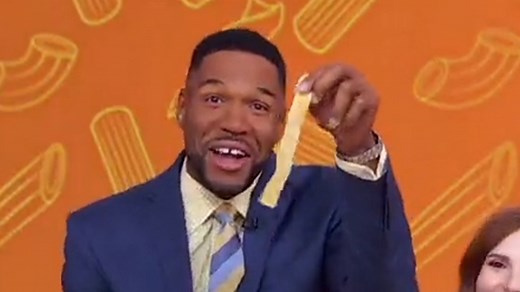 Michael Strahan refuses to move on after ‘messing’ up GMA segment