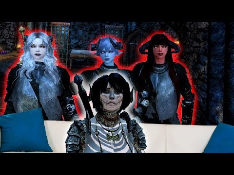 Nada saiu como eu esperava em Skyrim VR