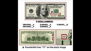 Secret Service: Counterfeit $100 bills in Cleveland