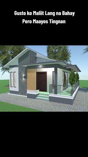 Simple House Design Idea ❤️ #housedesignideas #homedesign #dreamhome #dreamhouse #home #planner5d #house #claimit #fypageシ | 5d Planner Artist
