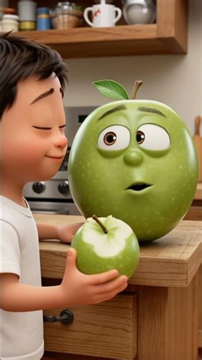 Honest Granny Smith - The Good and Bad