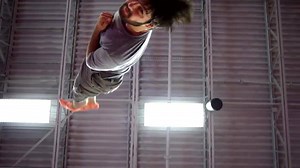 8.3K views · 50 reactions | Push. Evolve. Fly. The Foam Zone is all about big air and soft landings. Fly or flip into a pool of huge foam squares! Experience the JOY of flying through the air and into the Foam Zone! | Sky Zone Philadelphia, PA | Facebook