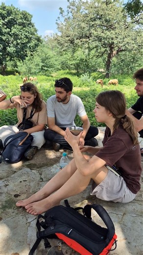 𝓳𝓪𝔀𝓪𝓲𝓶𝓪𝓼𝓽𝓮𝓻(☞𝓙𝓪𝔀𝓪𝓲) | गांव कि चाय विदेशी मेहमानों के साथ Book now jawai village tour no. 8690228192 . . . . . . .. . . . . . . . . .#jawai #tea #chailover... | Instagram