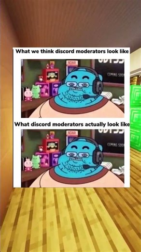Reality of Discord mods