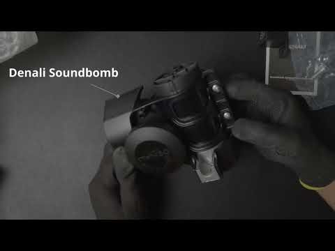 Denali Soundbomb I Air Horn