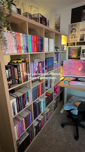 Polar Opposites Game Room: His & Hers Setup Ideas