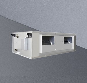 [Hot Item] Hydronic High Static Pressure Fcu Fan Coil Unit for HVAC Systems