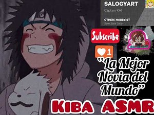KIBA X Listener ASMR “La Mejor Novia del Mundo” (Español)