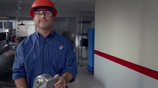 Domino's TV Spot, 'Remodeled'