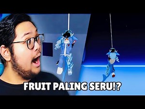 AKU DAPET BUAH PERMANEN YANG PALING SERU DI BLOX FRUIT!?