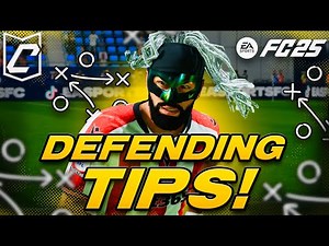 EAFC 25: Defending Guide & Tips