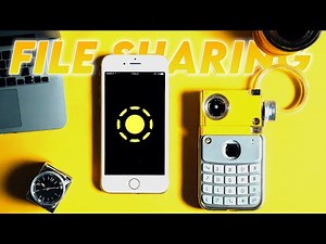 How to transfer files between Windows and iOS: Localsend