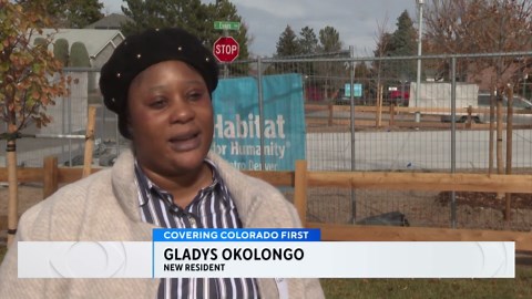 Habitat for Humanity celebrates completion of first smart homes in Aurora