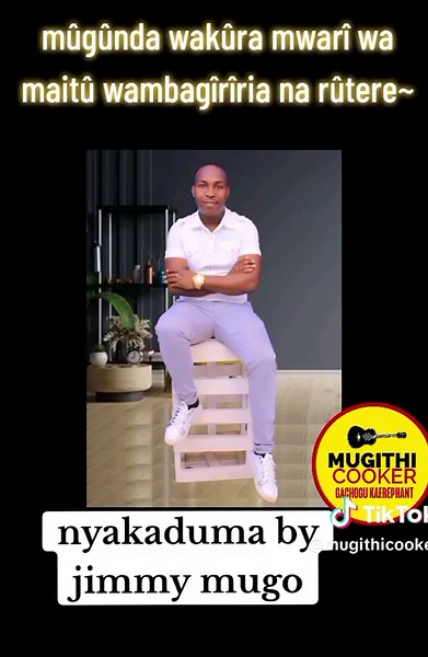 Nyakaduma by Jimmy Mugo: Unveiling Mugithi Music