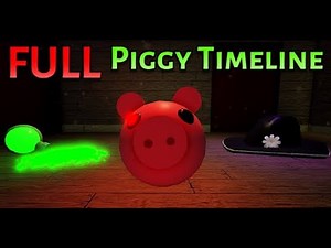 The Entire Roblox Piggy Book 1 Story Explained in 7 Minutes!